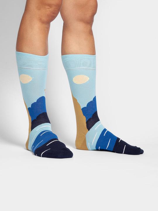 Produktbild DillySocks Ocean Dive (36 - 40)