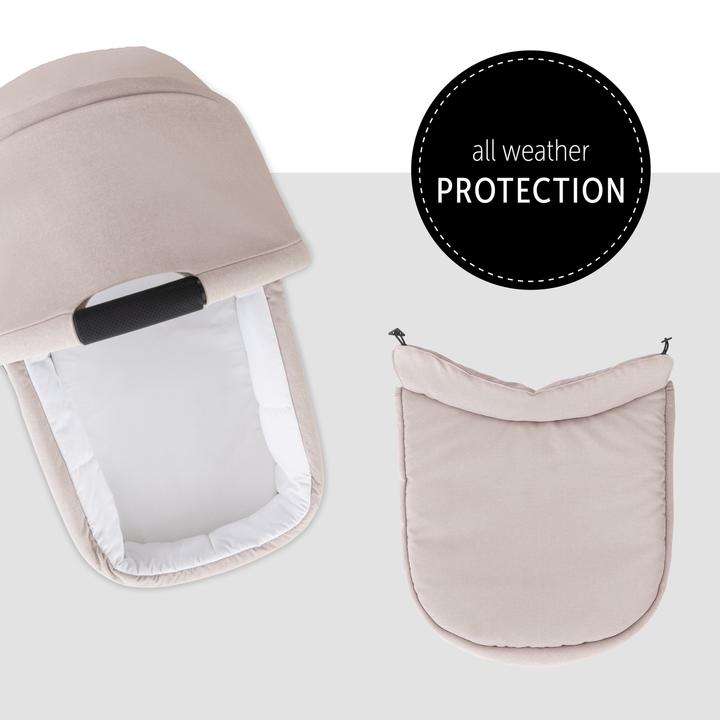 Image du produit Hauck Colibri Pram