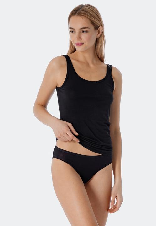 Actual product image Schiesser Modal Essential Tank Top (36)