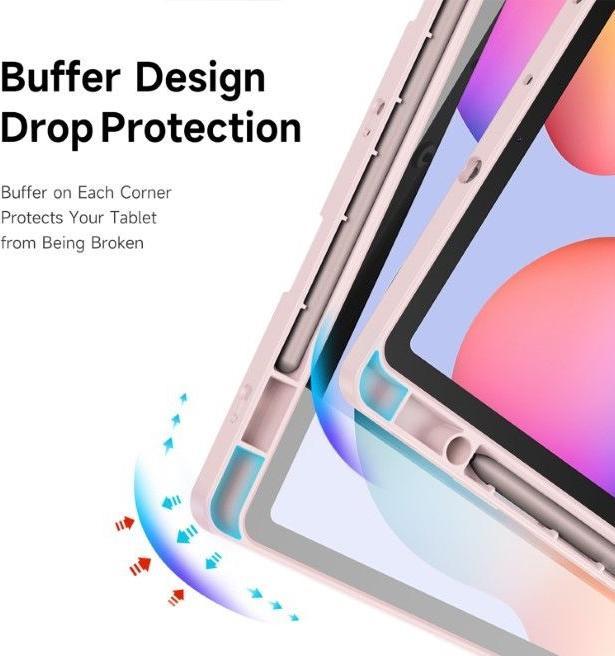 Produktbild Dux Ducis Magi Series Bookover (Galaxy Tab S6 Lite)