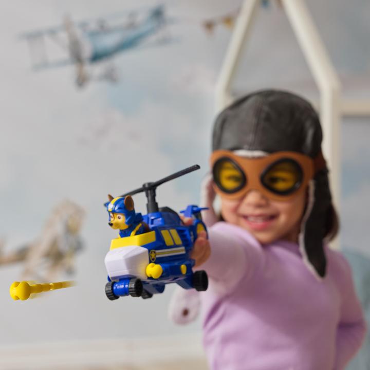 Produktbild Paw Patrol Verfolgungsjagd mit dem Luftrettungsfahrzeug