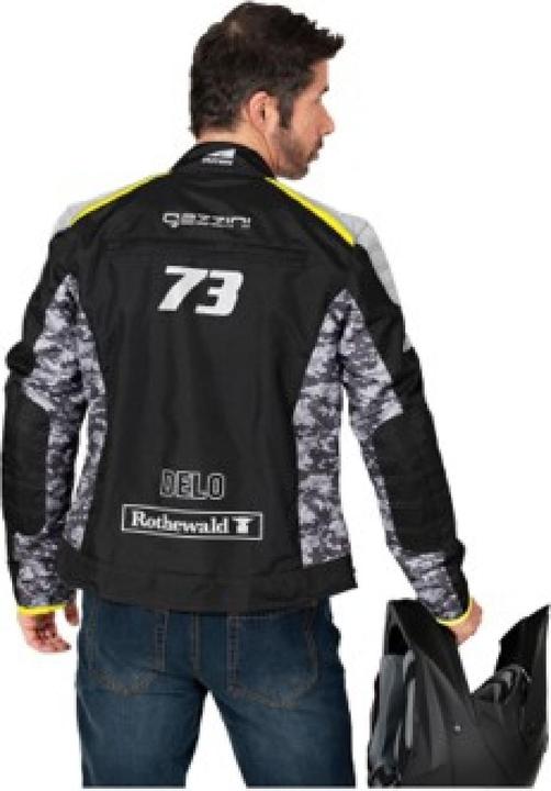 Actual product image Fastway Uni 191 Team Jacket (XL) (XL)