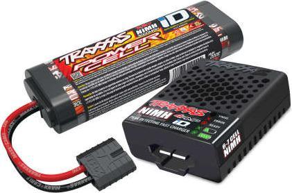 Actual product image Traxxas BATEAU BLAST 603mm EP RTR GREEN TQ 2.4GHz w/USB-C Charger & Battery
