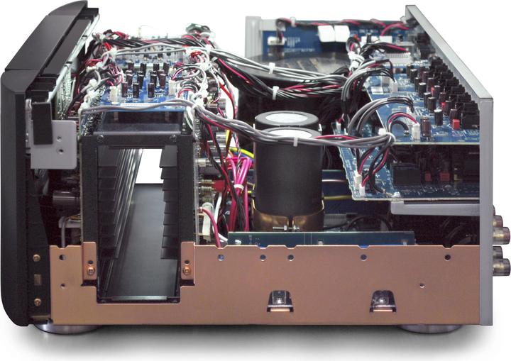 Actual product image Marantz MM-8077 AV power amplifier (Power amplifier)