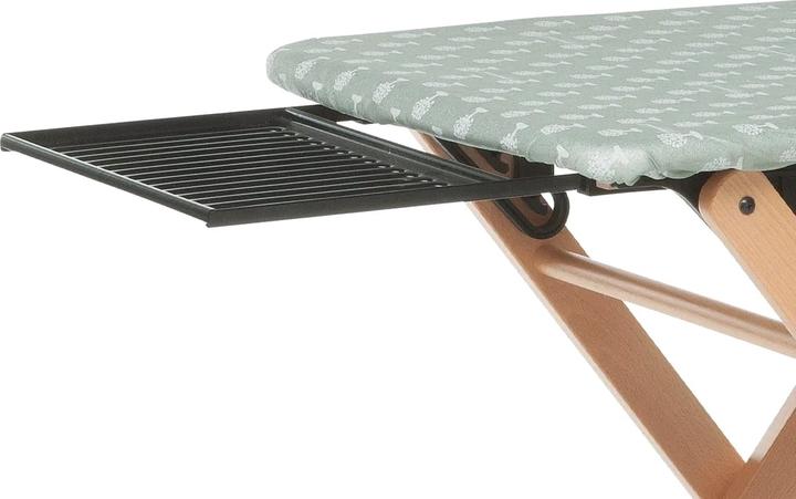Image du produit Foppapedretti Table à repasser réglable Assai Naturale (101 x 49 cm)