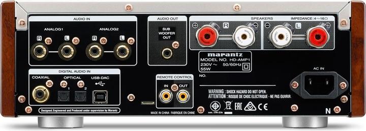 Produktbild Marantz Hd-Amp1 (Verstärker)
