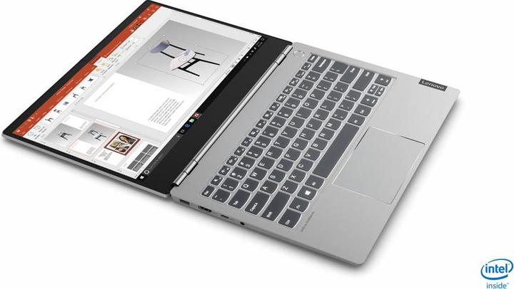 Produktbild Lenovo ThinkBook 13s-IWL (13.30", Intel Core i7-8565U, 16 GB, 512 GB, DE)