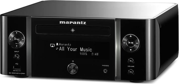 Marantz M-CR611 Melody Media (CD Network Receiver)