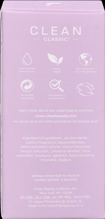 Produktbild Clean Classic Simply by (Eau de Parfum, 30 ml)