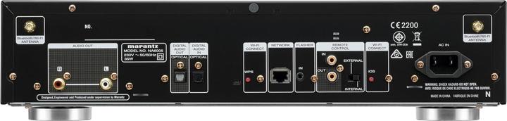 Actual product image Marantz Na-6005 (Network Audio Player)