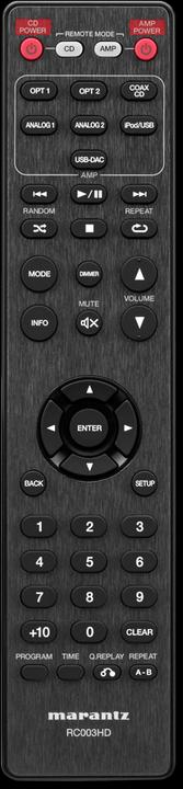 Produktbild Marantz Hd-Cd1 (CD Player)
