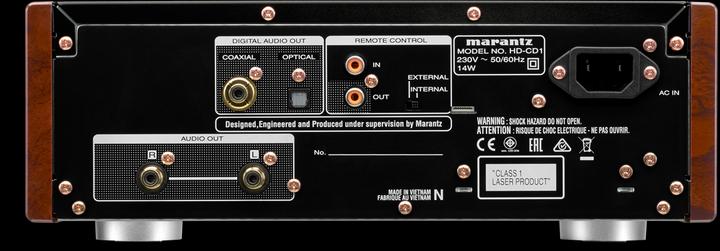 Produktbild Marantz Hd-Cd1 (CD Player)