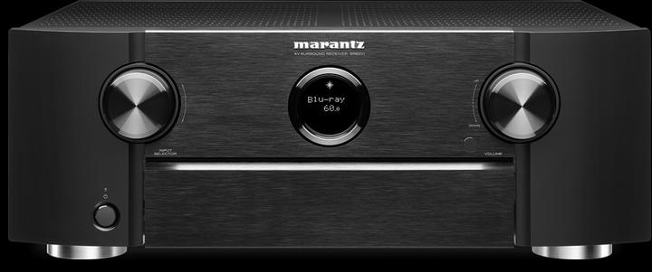 Actual product image Marantz Sr-6011 (9.2 Channel, FM)