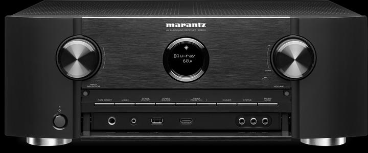 Actual product image Marantz Sr-6011 (9.2 Channel, FM)