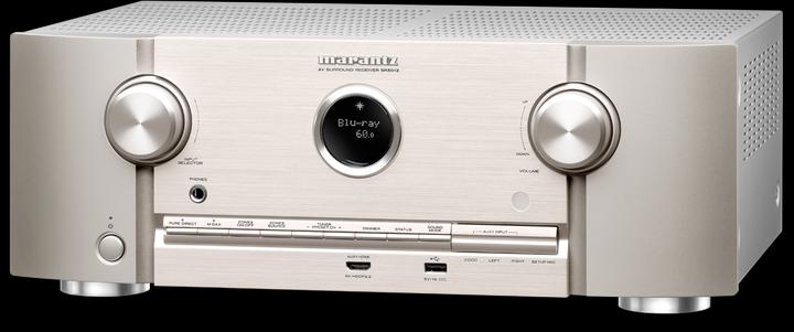 Marantz Sr-5012 (7.2 Kanal)