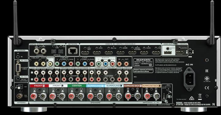 Produktbild Marantz Sr-5012 (7.2 Kanal)