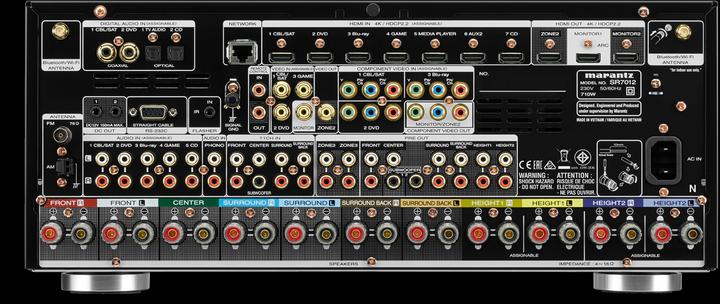 Produktbild Marantz Sr-7012 (9.2 Kanal)