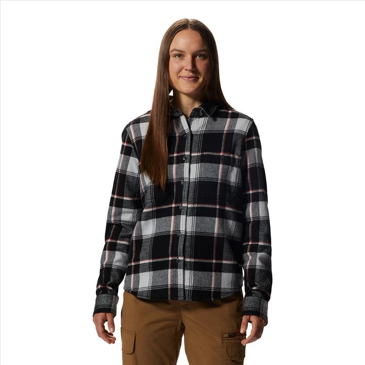 black tartan plaid 010