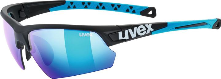 Uvex Sports Sportstyle 224 (Schwarz, Blau)