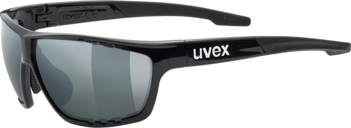Produktbild Uvex Sports Sportstyle 706 (Schwarz, Silber)