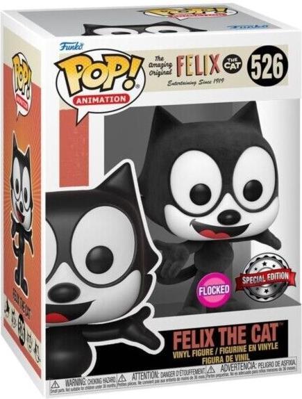 Image du produit Funko Felix le chat - 526 - Felix Animation