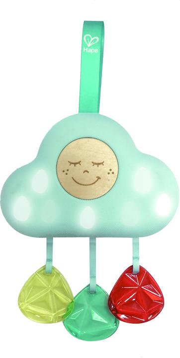 Actual product image Hape Musical cloud light (German, French, Dutch, Italian, English, Belarusian)
