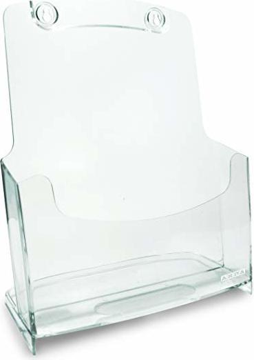 Produktbild Arda 70A41 Transparenter Dokumentenhalter aus Kunststoff (A4)