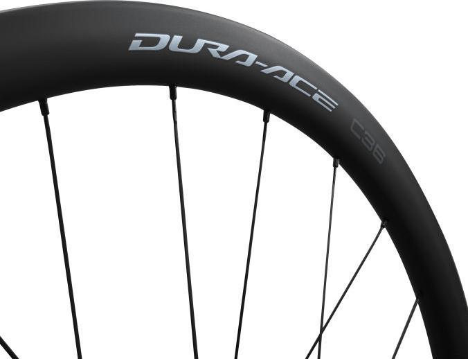 Produktbild Shimano Dura-Ace WH-R9270 (Laufradsatz, 28")