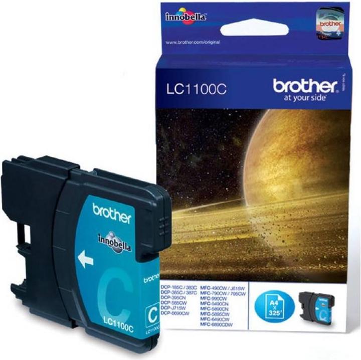 Produktbild Brother Lc-1100c (C)