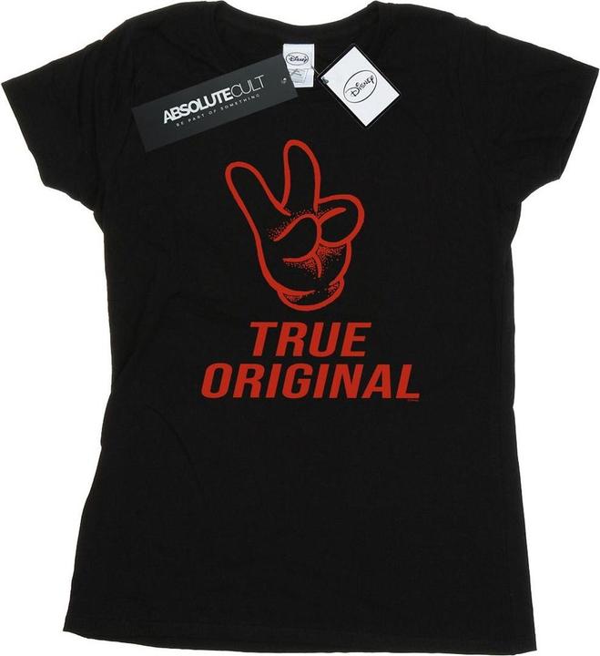 Disney Mickey Mouse True Original TShirt (M)
