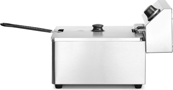 Actual product image Hendi Deep fryer, Blue Line 6L