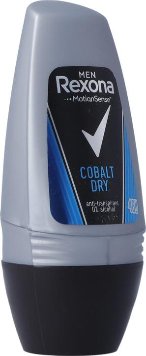Actual product image Rexona Men Cobalt (Roll-on, 50 ml)