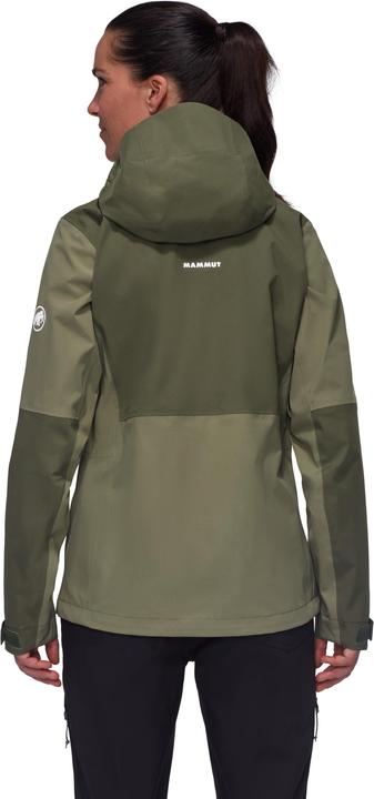 Actual product image Mammut Linard Guide HS Hooded Jacket Women (XS)