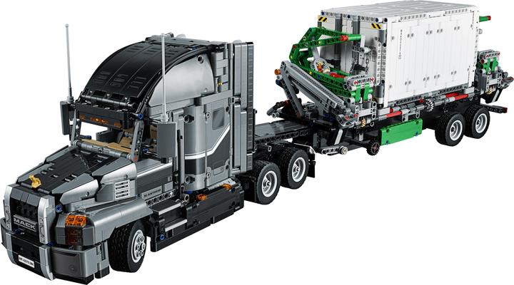 Actual product image LEGO Mack Anthem (42078, LEGO Technic)