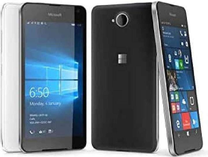 Immagine prodotto Microsoft Lumia 650 (16 GB, Nero, 5", SIM singola, 8 Mpx, 4G)
