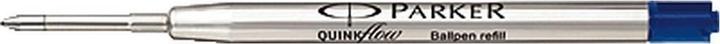 Image du produit Parker Pen QUINKflow M (Recharger, Bleu, 0.60 mm)
