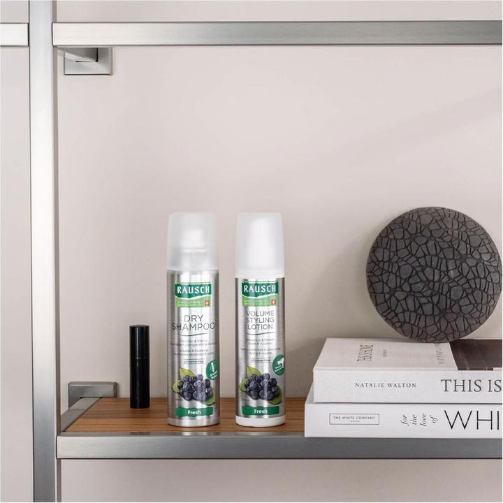 Actual product image Rausch volume styling lotion fresh (150 ml)