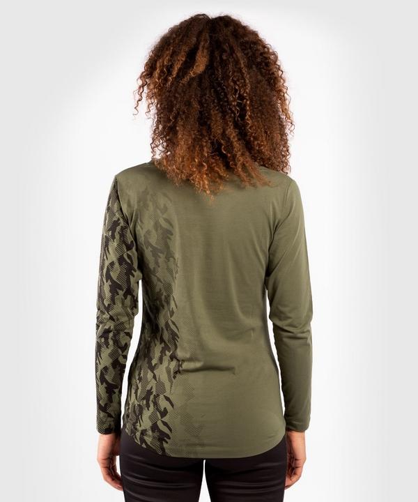 Image du produit UFC | Venum T-shirt Manches Longues Femme UFC Venum Authentic Fight Week (S)