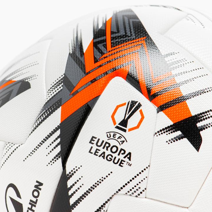 Immagine prodotto Kipsta Pallone da calcio da allenamento misura 5 - UEFA Europa League Replica 24/25 (5)