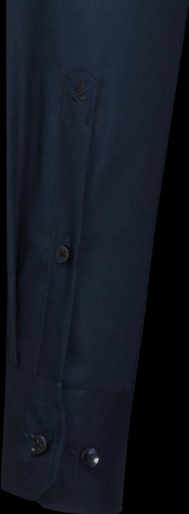 Actual product image Seidensticker Shirt Regular Business Kent Patch12 dark blue (3XL)