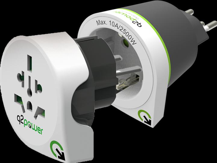 Image du produit Q2 Power Monde à CH