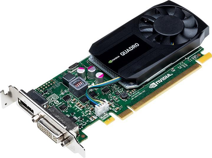 Produktbild PNY Quadro K620 (2 GB)