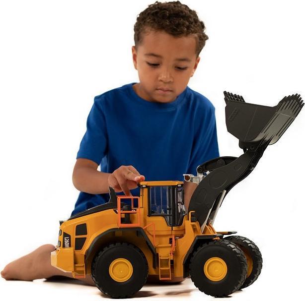 Produktbild Bruder Volvo Radlader