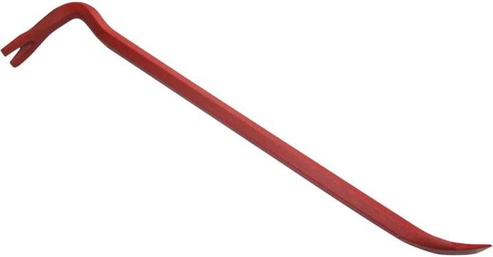 Produktbild SW-Stahl 50607L Nageleisen 500 mm I Brecheisen für präzises Entfernen und Aufhebeln