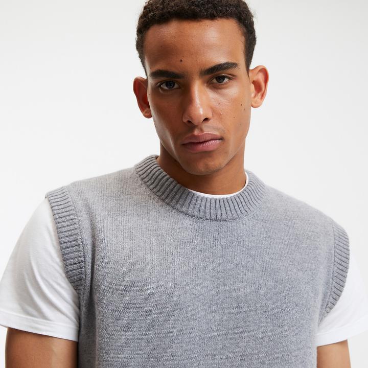 Produktbild La Redoute Collections Pullover aus Wolle/Kaschmir (XXL)