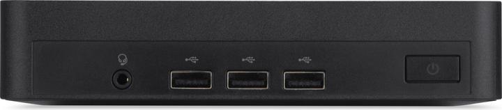 Actual product image Acer Chromebox Mini 0.65L N4500 8/32 Chrome (Intel Celeron N4500, 8 GB, 32 GB, Intel UHD Graphics)