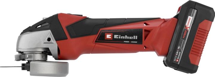 Image du produit Einhell TE-AG 18/115 Li Power X-Change (76 mm)