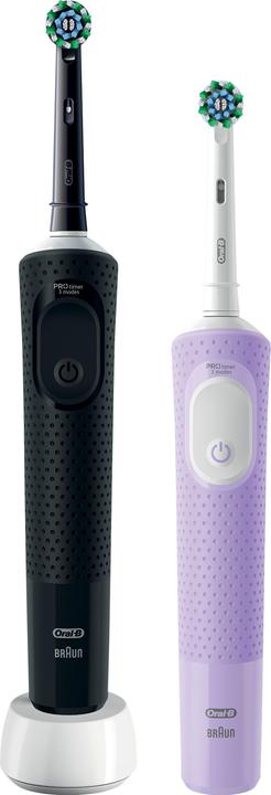 Actual product image Oral-B Vitality Pro Doppelpack (Oscillating toothbrush)