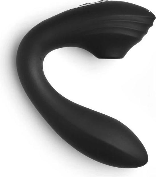 Immagine prodotto So Divine Pearl Vibe Stimolatore del punto G e del clitoride - Noir