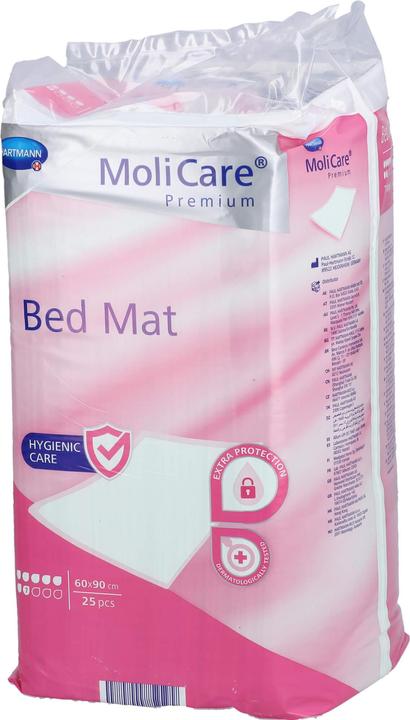 Produktbild MoliCare Bed Mat 7 Bettschutzeinlage (25 x)